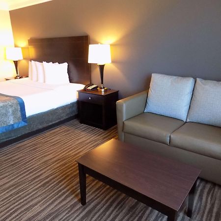 Best Western Augusta West Bagian luar foto
